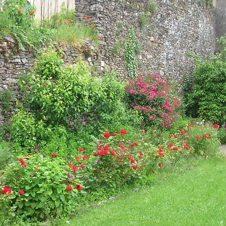 B&B Les Remparts Vouvant Extérieur photo